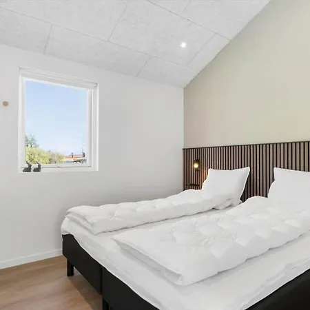 Дом отдыха Sj256-haderslev-sonderballe-strand-83-a Хадерслев